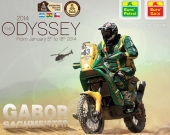 Sagmajster spreman za nove izazove Dakar relija